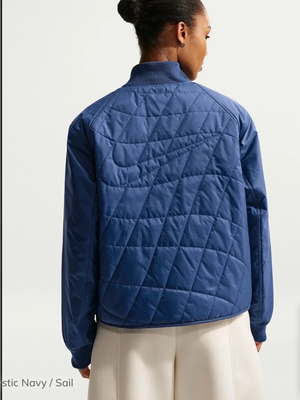Nike versatile navy